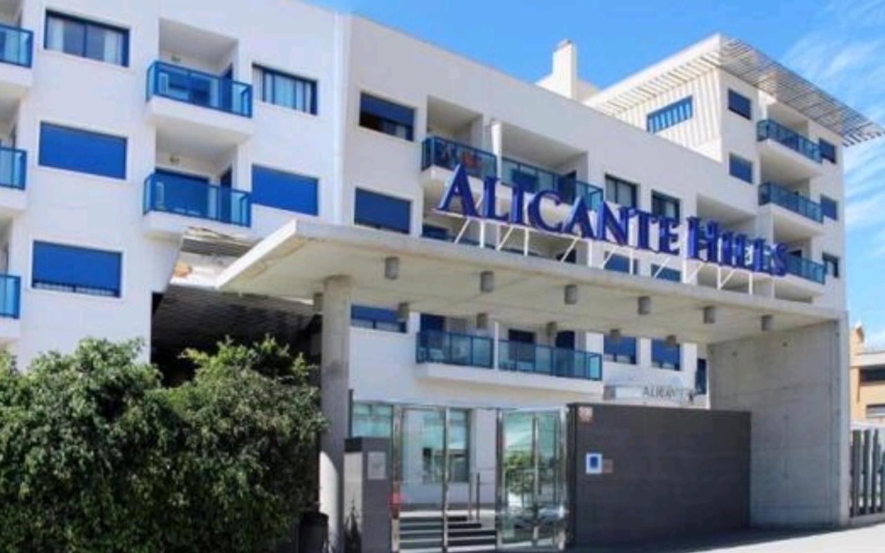 Alicantehills Premiun Playa Exterior foto